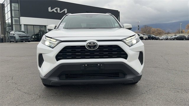 Used 2022 Toyota RAV4 XLE image 11