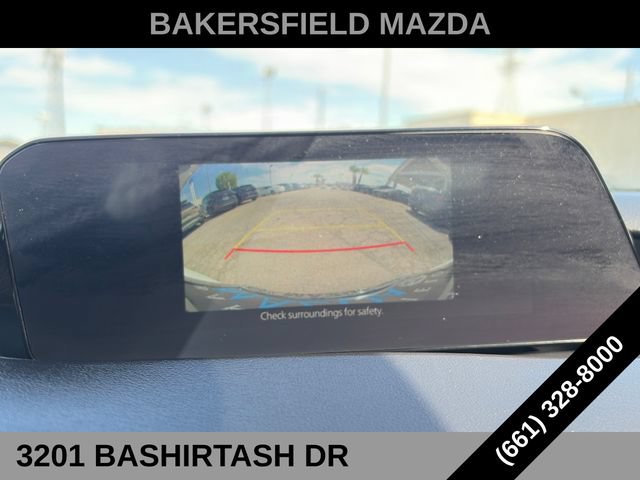 Used 2025 MAZDA MAZDA3 s FWD image 20