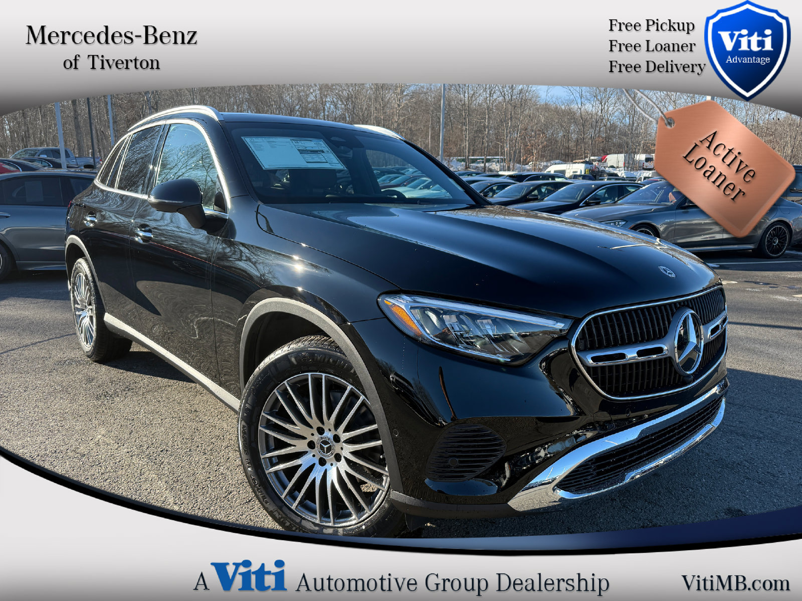 Used 2026 Mercedes-Benz GLC 300 4MATIC