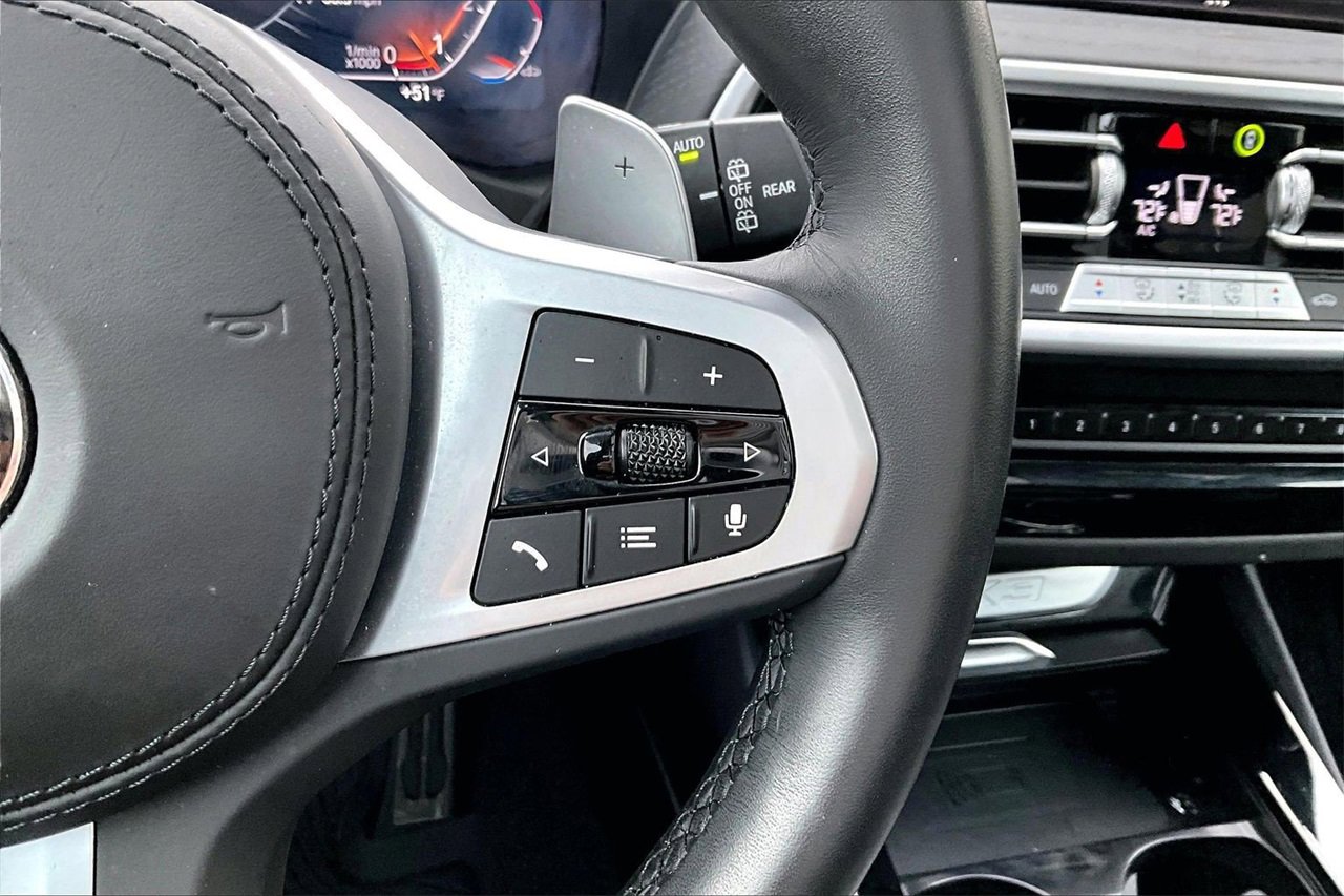 Used 2024 BMW X3 sDrive30i w/ M Sport Package image 30