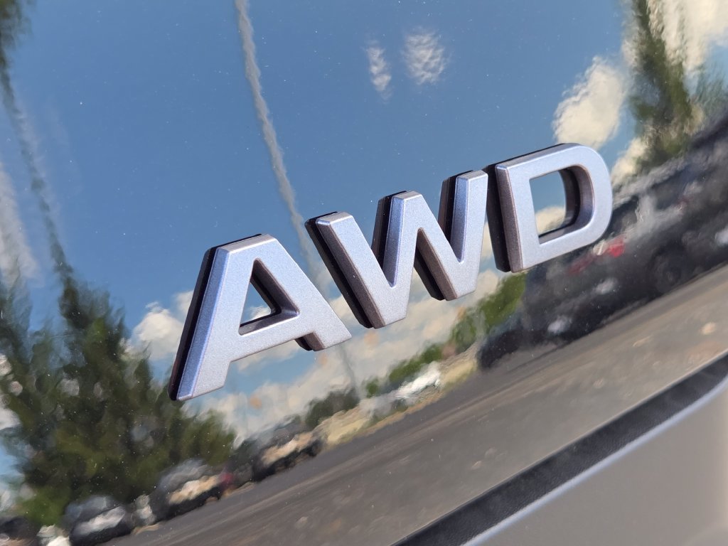 New 2026 Nissan Murano SV AWD/4WD image 4