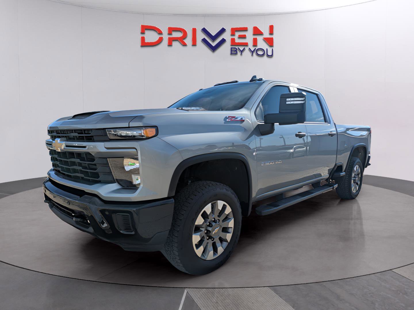 Used 2026 Chevrolet Silverado 2500 Custom w/ Custom Value Package image 6
