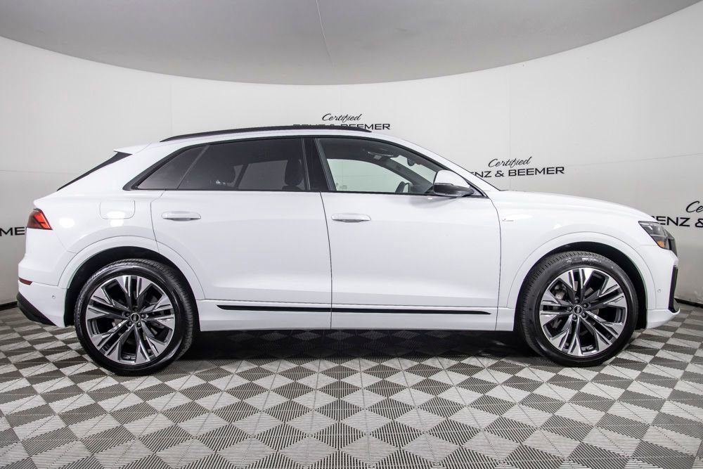 Used 2026 Audi Q8 Premium Plus AWD/4WD image 4
