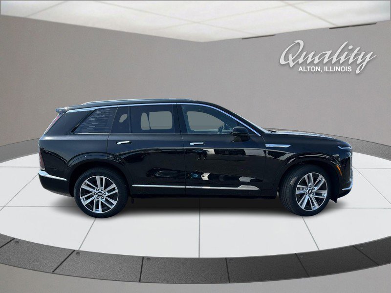 New 2026 Cadillac Vistiq Luxury image 2