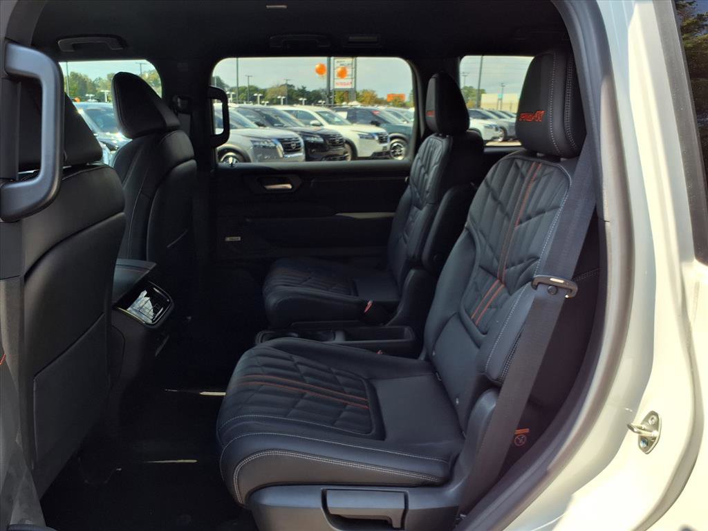 New 2026 Nissan Armada PRO-4X w/ Captain's Chari Seat Package image 11