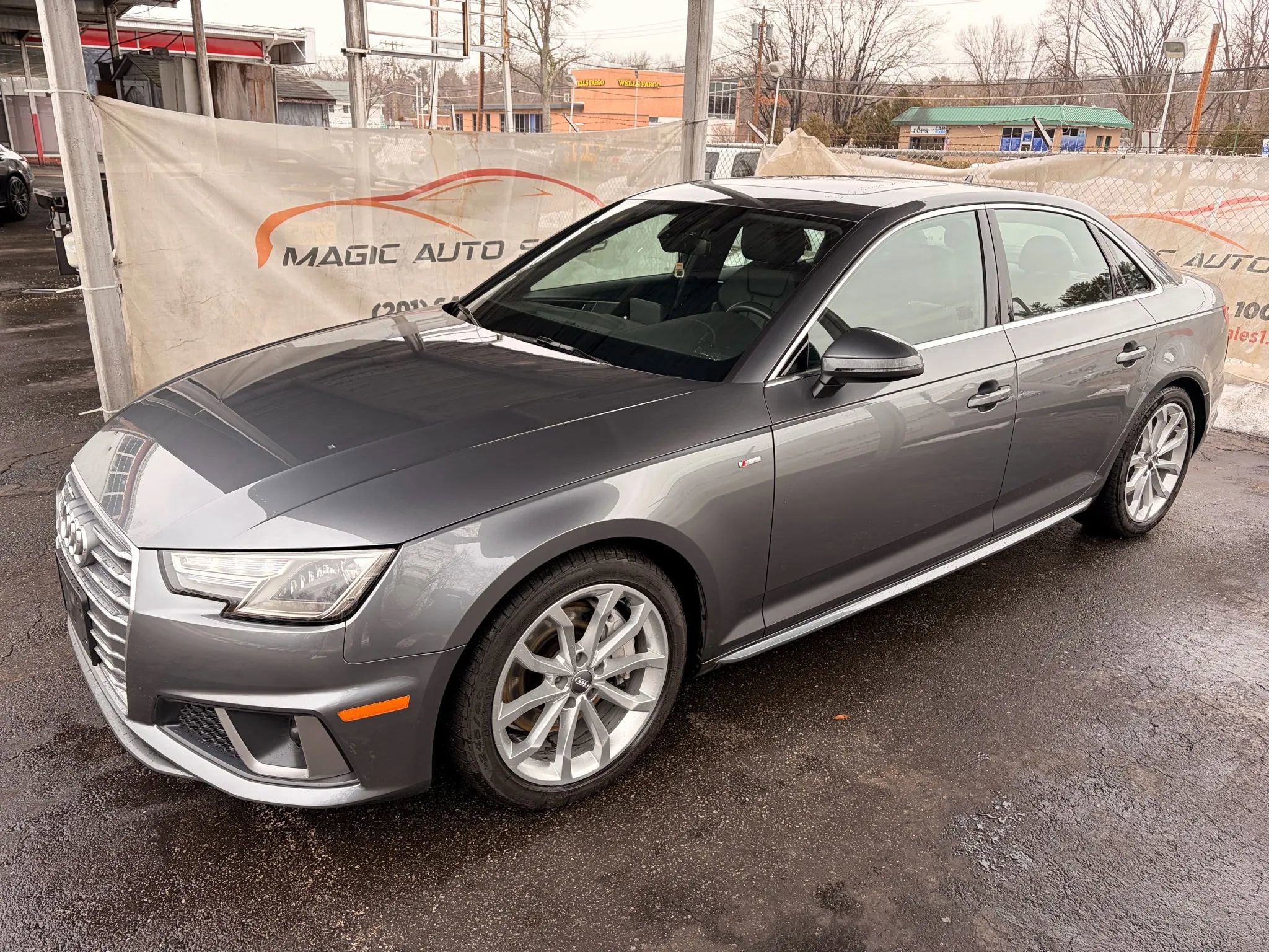 Used 2019 Audi A4 2.0T Premium w/ Convenience Package image 54