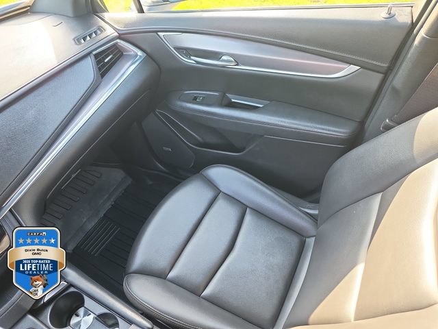 Certified 2021 Cadillac XT5 Luxury FWD image 14