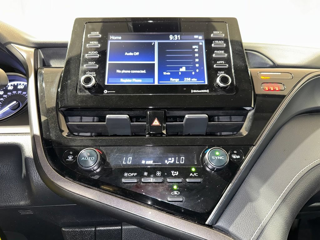 Certified 2024 Toyota Camry SE FWD image 24