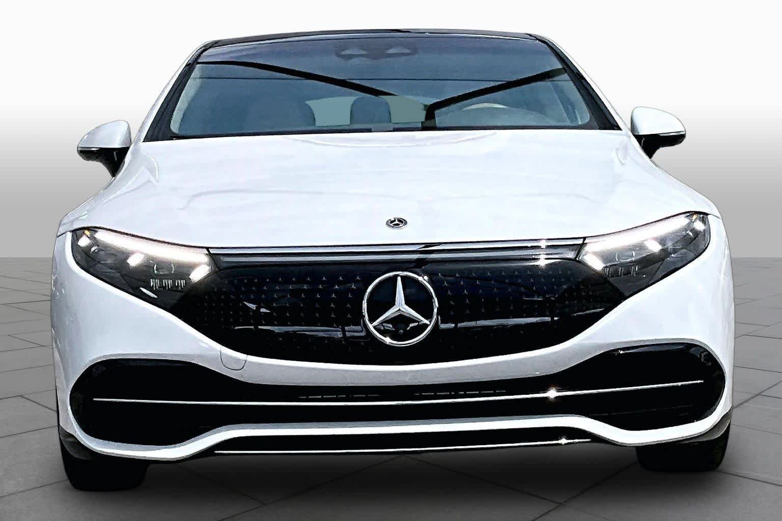 Certified 2024 Mercedes-Benz EQS 450+ 4MATIC Sedan image 3