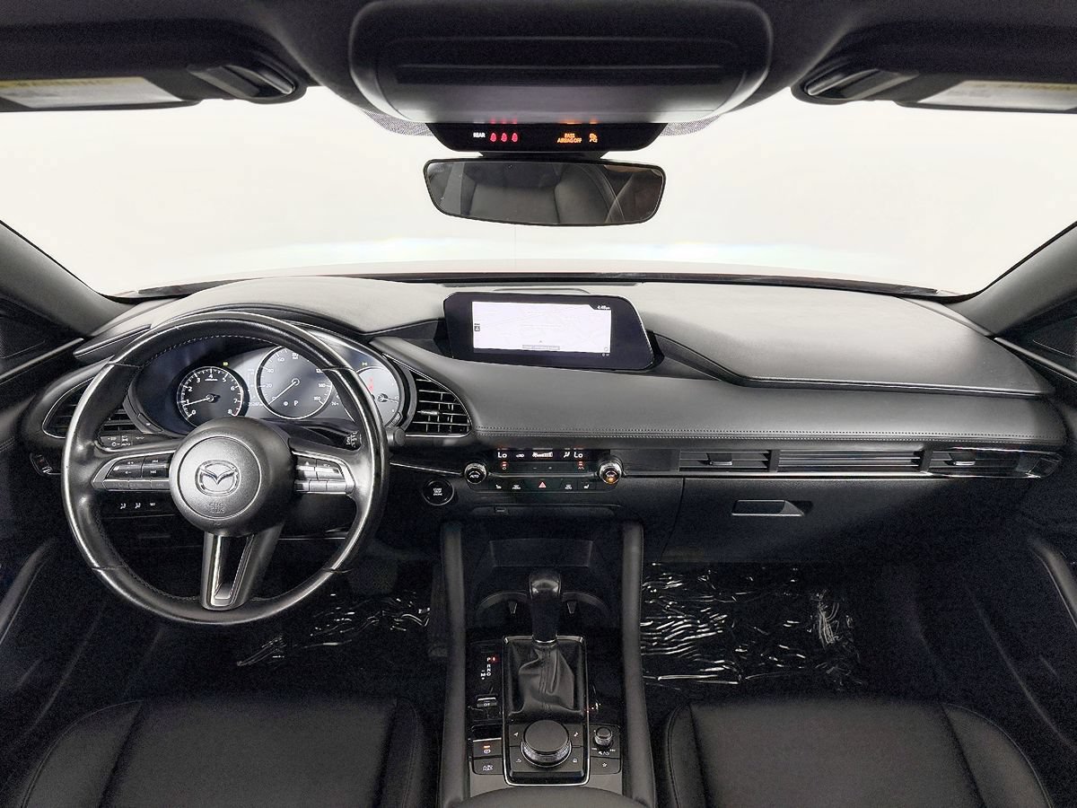 Used 2021 MAZDA MAZDA3 s FWD image 50
