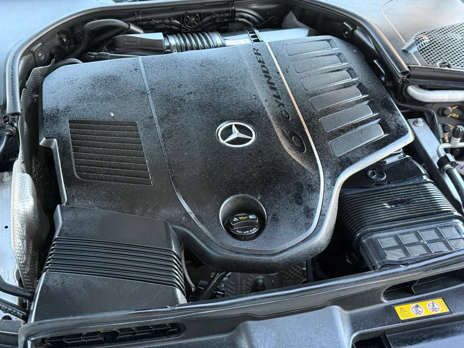 Used 2022 Mercedes-Benz S 500 4MATIC image 40