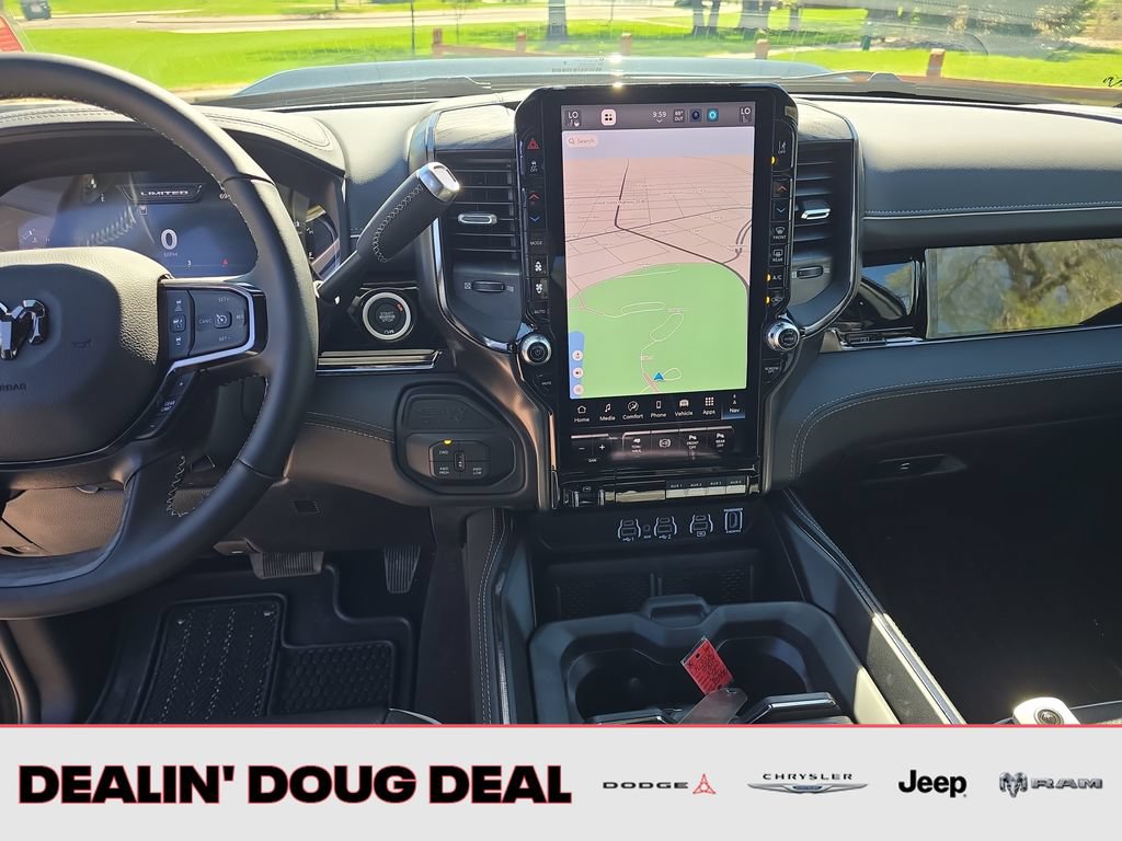 New 2026 RAM 3500 Limited AWD/4WD image 17