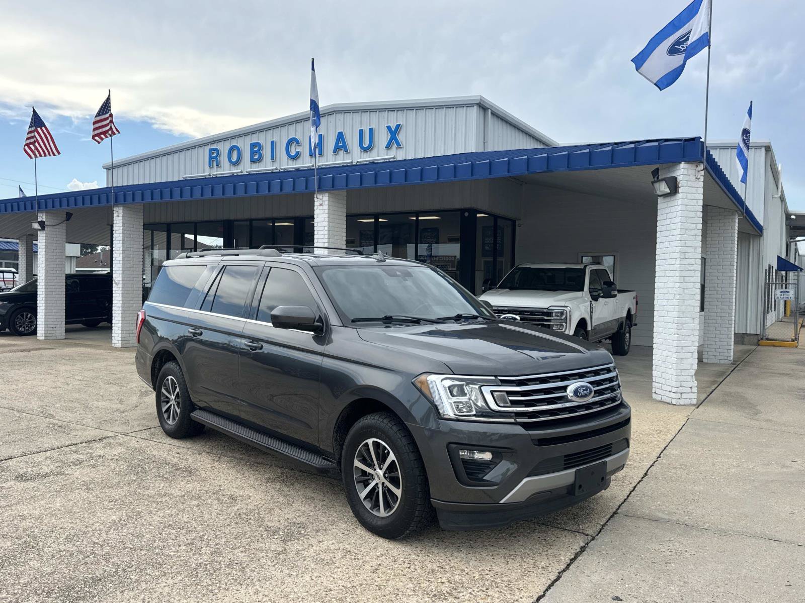 Used 2021 Ford Expedition Max XLT w/ Cargo Package