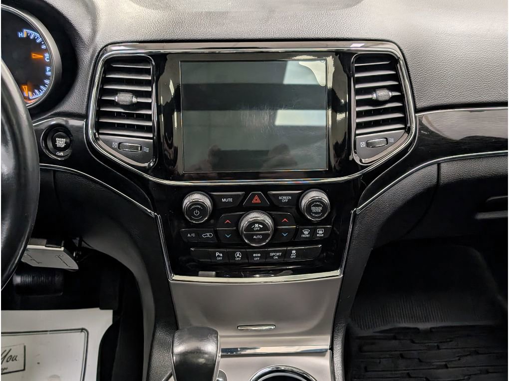 Used 2020 Jeep Grand Cherokee Trailhawk w/ Trailhawk Luxury Group image 14