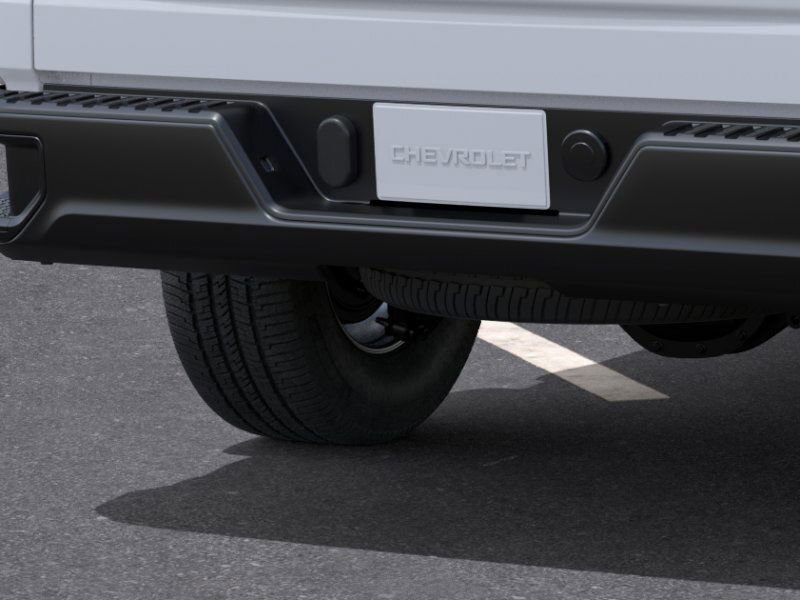 New 2026 Chevrolet Silverado 1500 W/T w/ WT Convenience Package RWD image 15