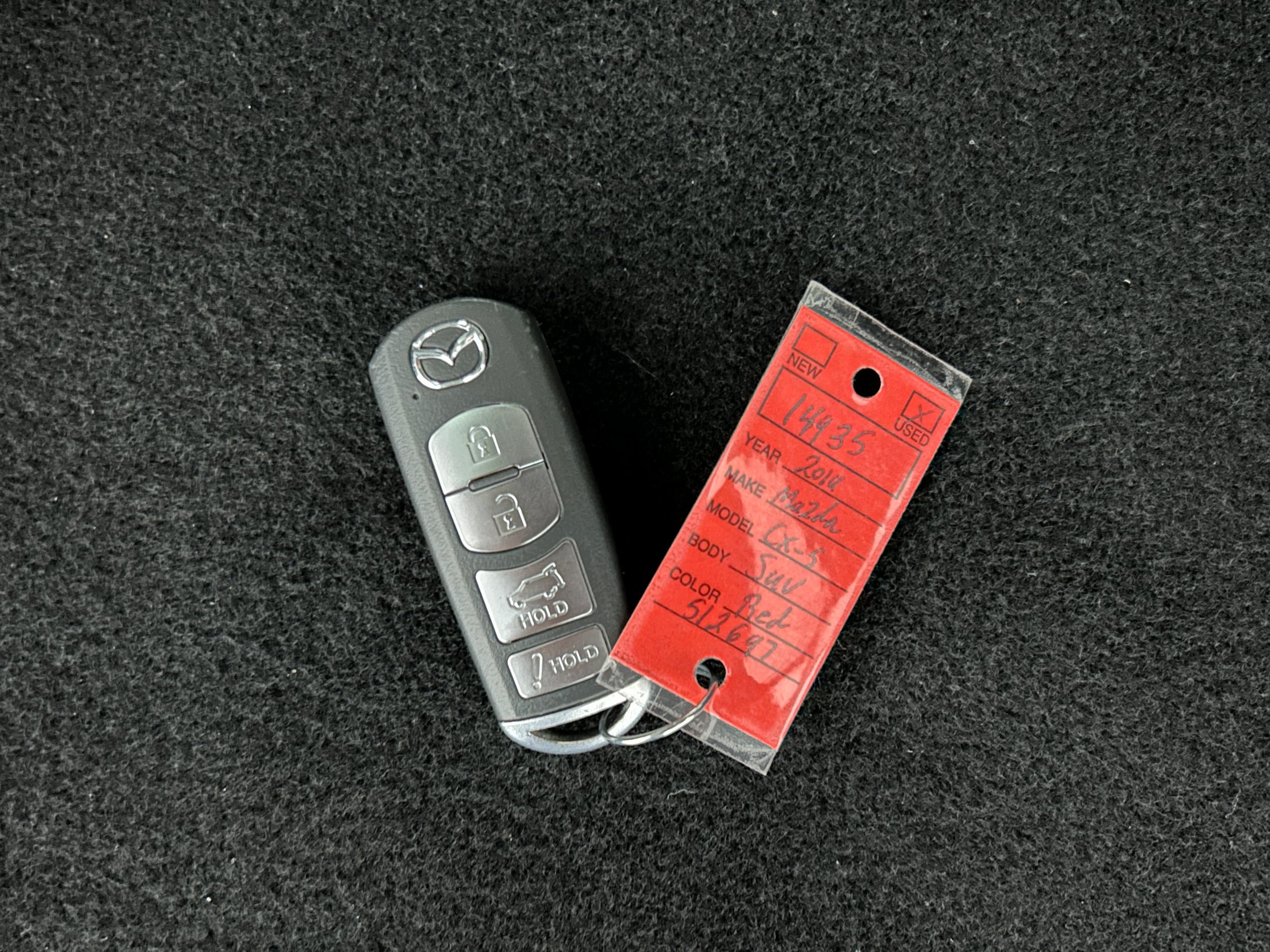 Used 2019 MAZDA CX-5 Touring AWD/4WD image 39
