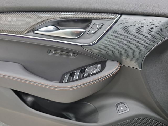 New 2026 Cadillac CT5 Sport w/ Technology Package AWD/4WD image 25