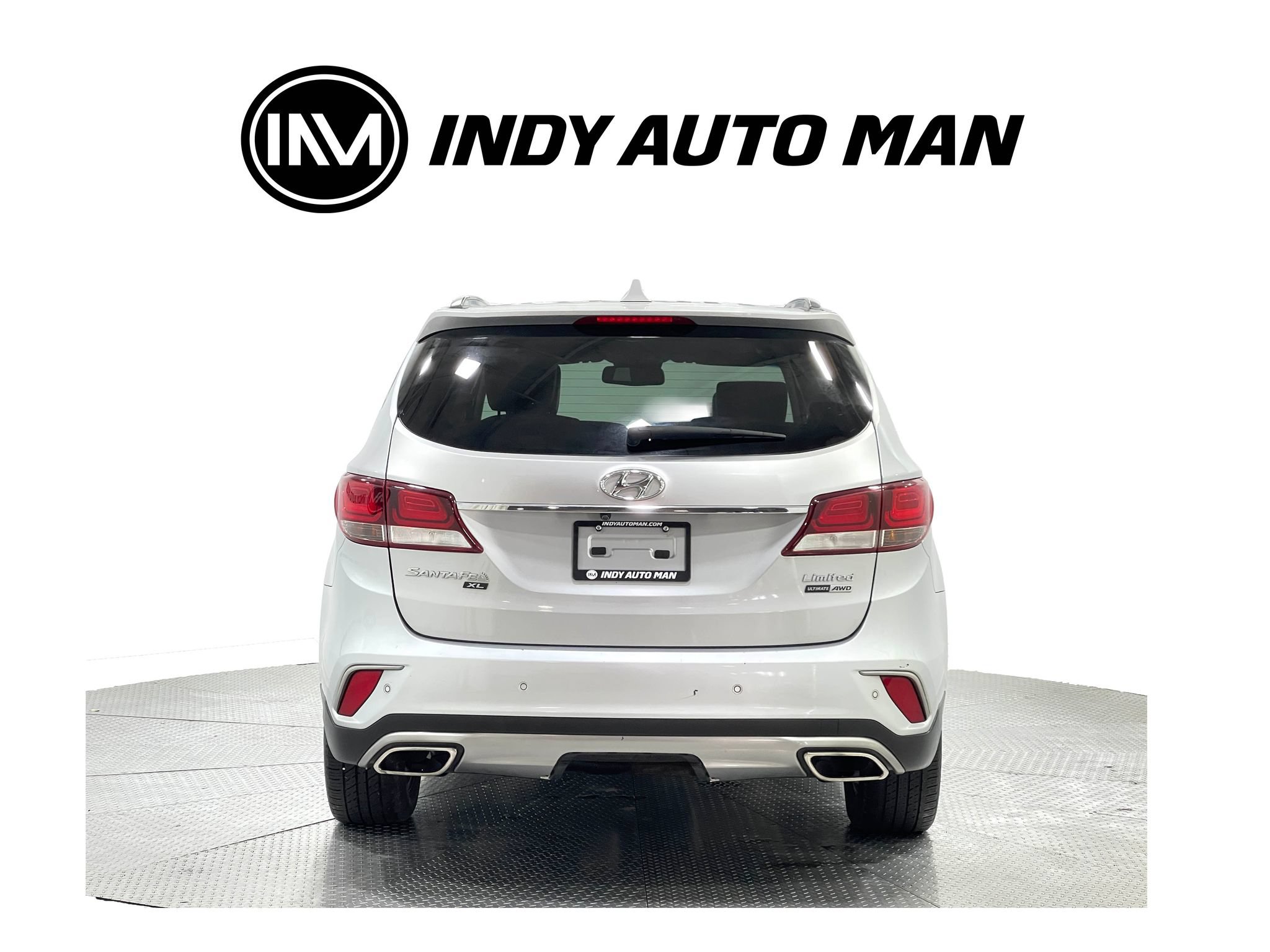 Used 2019 Hyundai Santa Fe XL AWD/4WD image 5