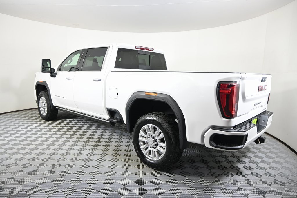 Used 2023 GMC Sierra 3500 Denali w/ Denali Ultimate Package image 4
