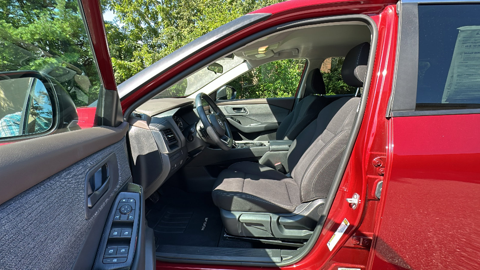 Certified 2023 Nissan Rogue S image 11