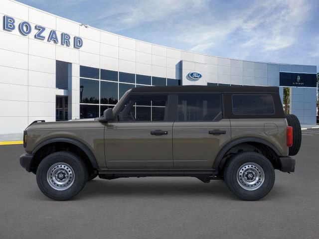 New 2025 Ford Bronco 4-Door image 3