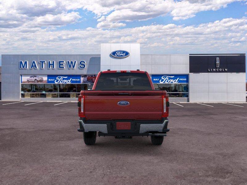 New 2026 Ford F350 Lariat w/ Lariat Ultimate Package AWD/4WD image 5