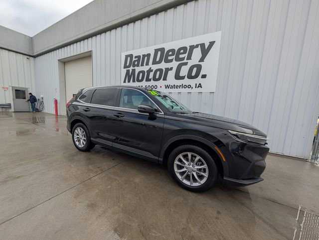 Used 2024 Honda CR-V EX image 34