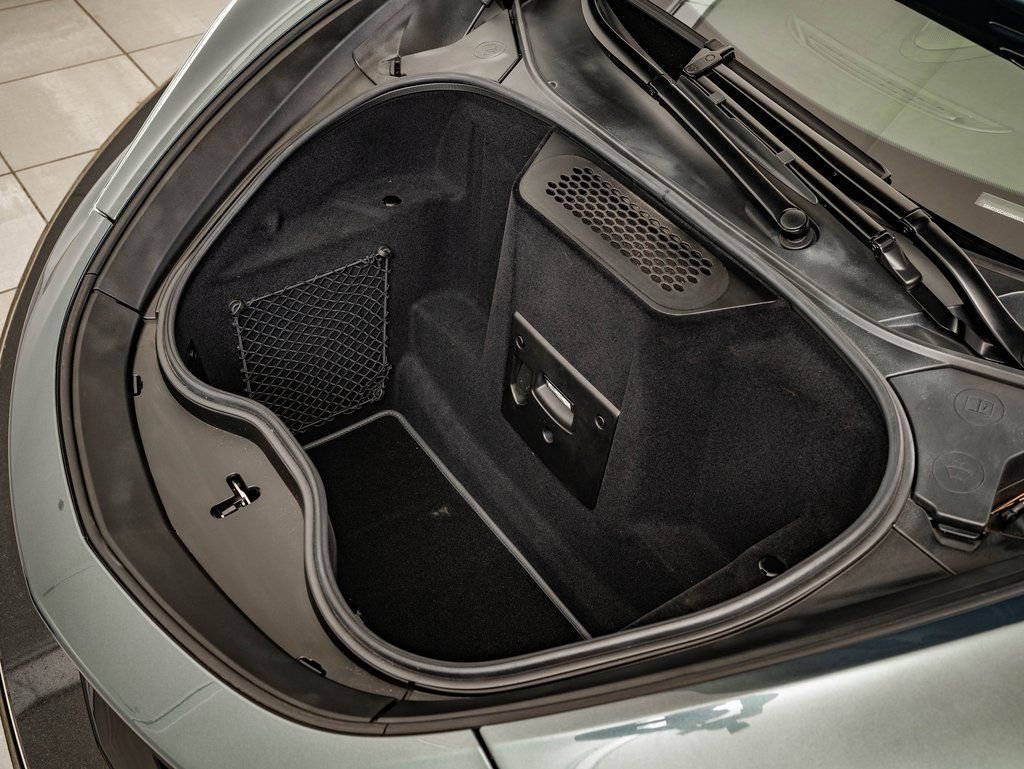 Used 2025 McLaren GTS image 35