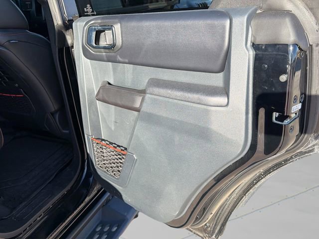 Used 2024 Ford Bronco Raptor w/ Interior Carbon Fiber Pack 6 image 12