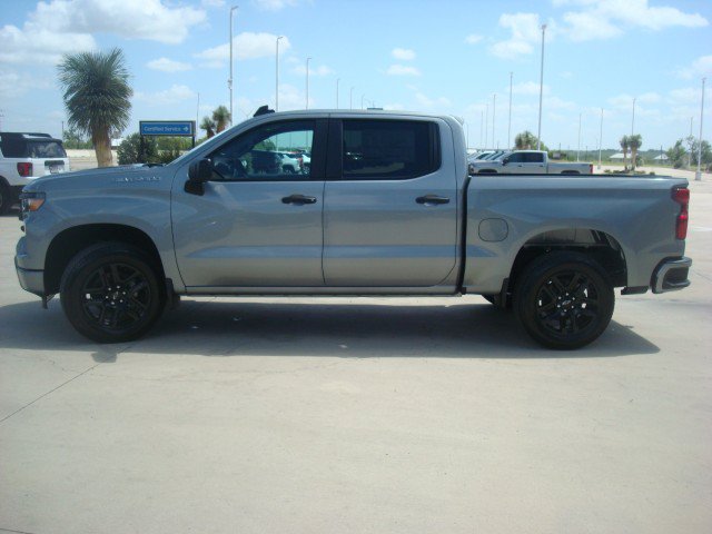 New 2026 Chevrolet Silverado 1500 Custom RWD image 4