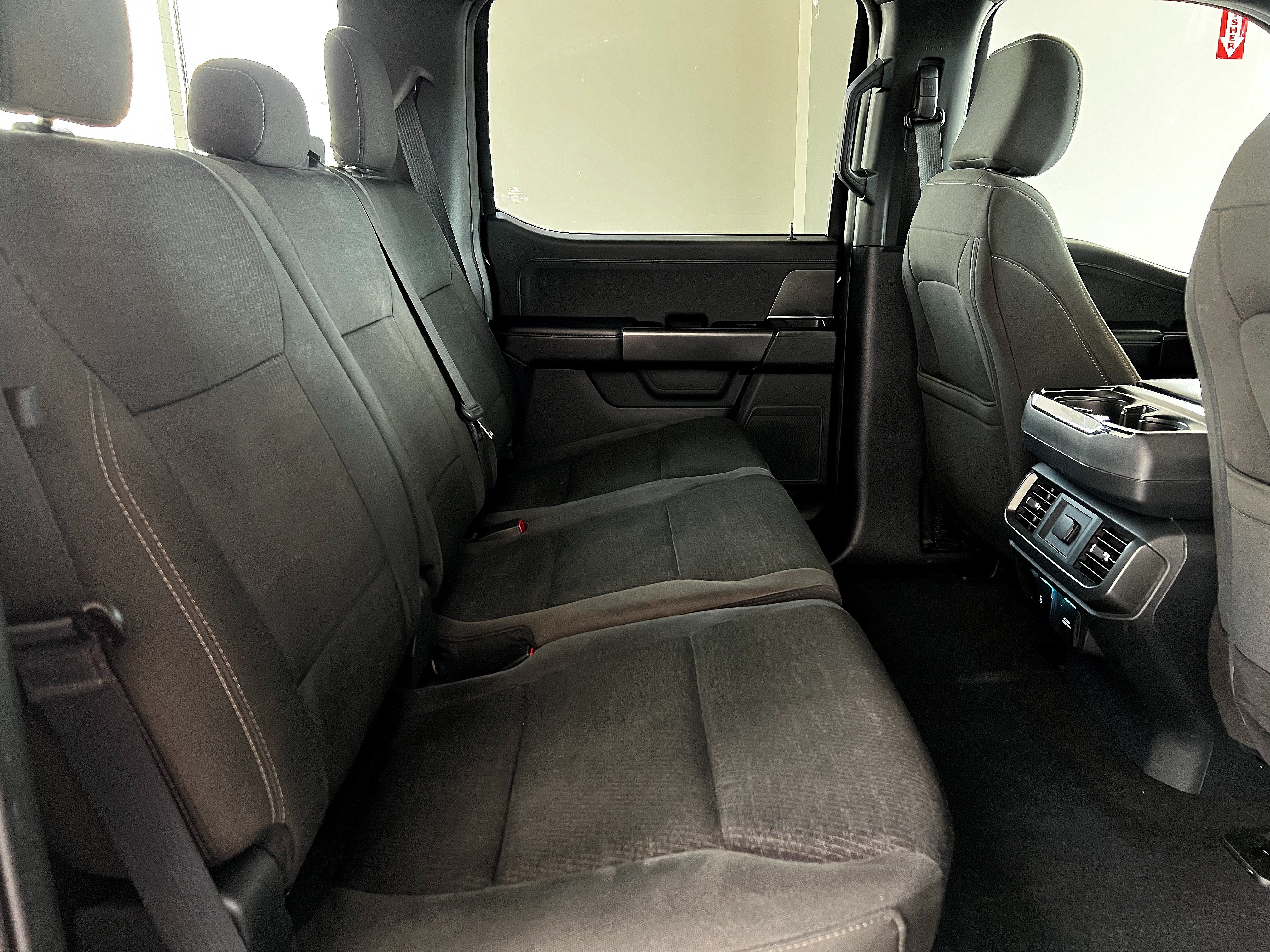 Used 2024 Ford F150 XLT w/ XLT Black Appearance Package AWD/4WD image 26