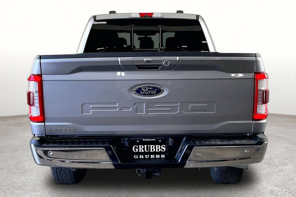 Used 2021 Ford F150 Lariat w/ Equipment Group 502A High AWD/4WD image 5