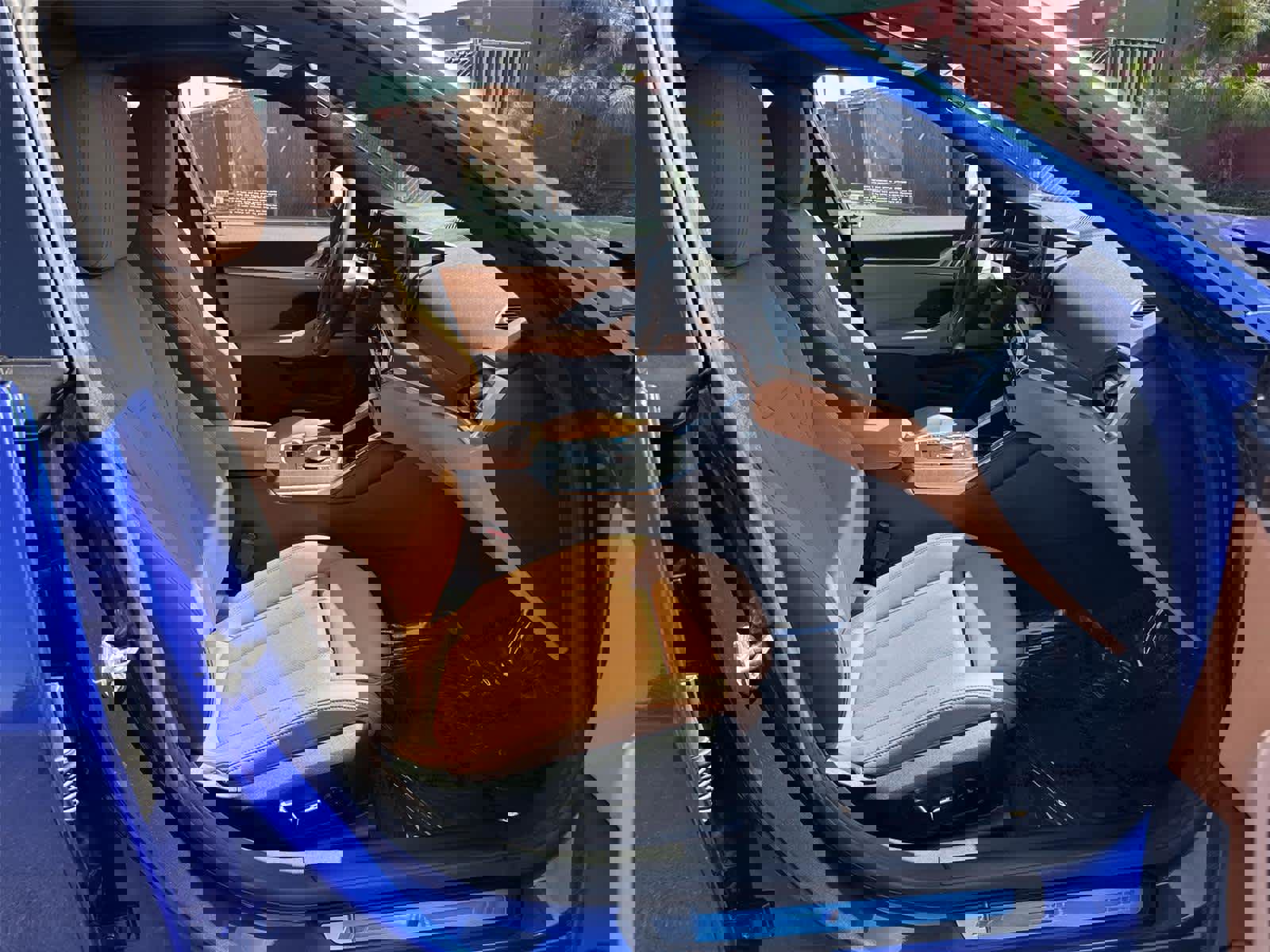 Used 2024 BMW i4 eDrive35 w/ M Sport Package RWD image 14