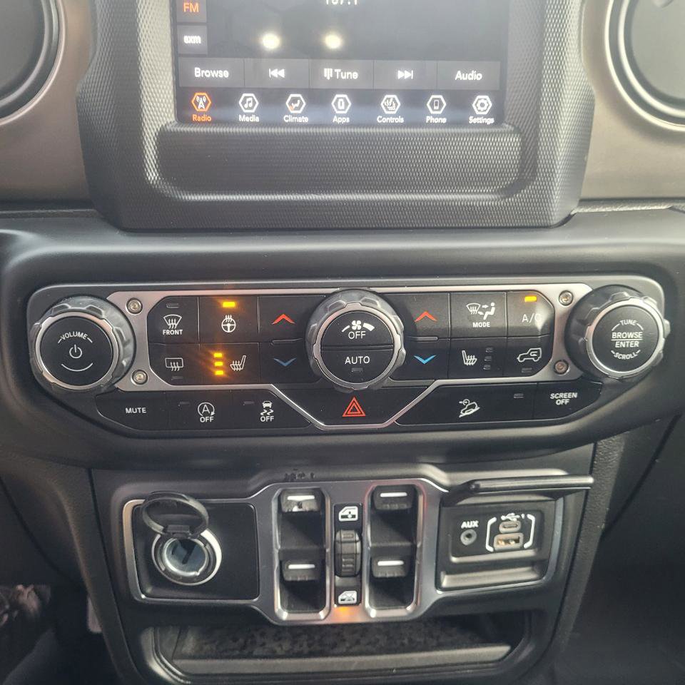 Used 2020 Jeep Wrangler Unlimited Sport AWD/4WD image 21