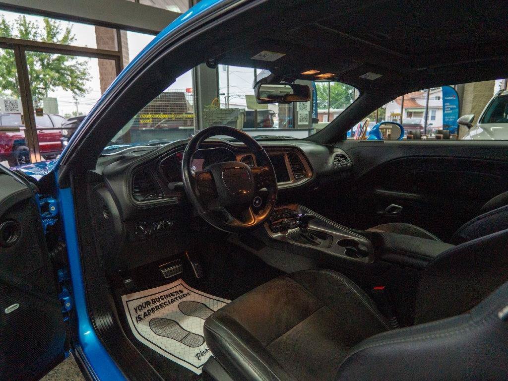 Used 2023 Dodge Challenger GT w/ Plus Package AWD/4WD image 12