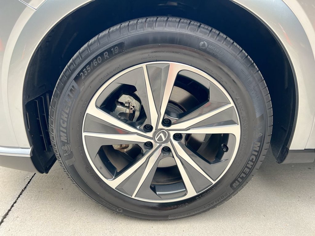 Certified 2025 Lexus RX 350 FWD image 9