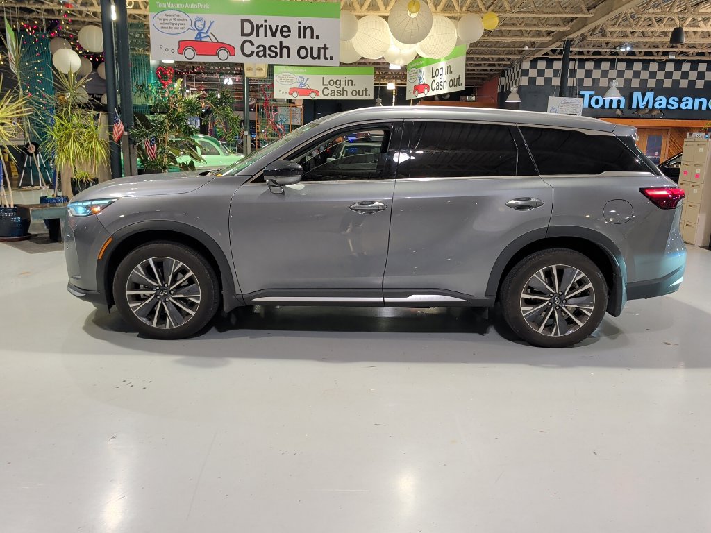 Used 2026 INFINITI QX60 Luxe w/ Cargo Package AWD/4WD image 17