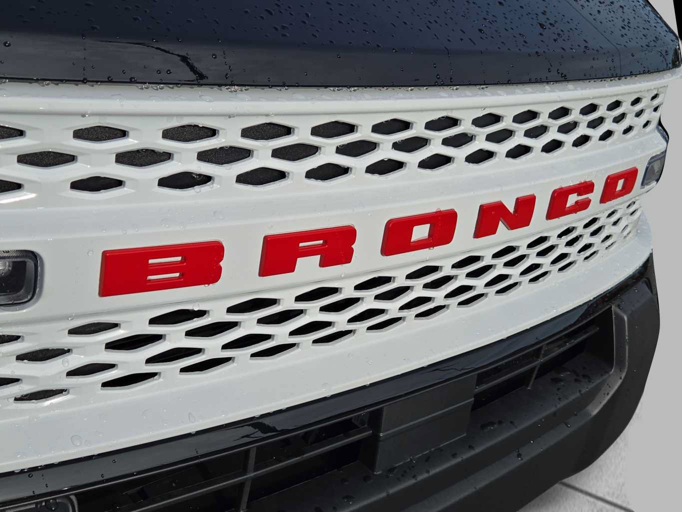 New 2026 Ford Bronco Sport Heritage w/ Convenience Package AWD/4WD image 17