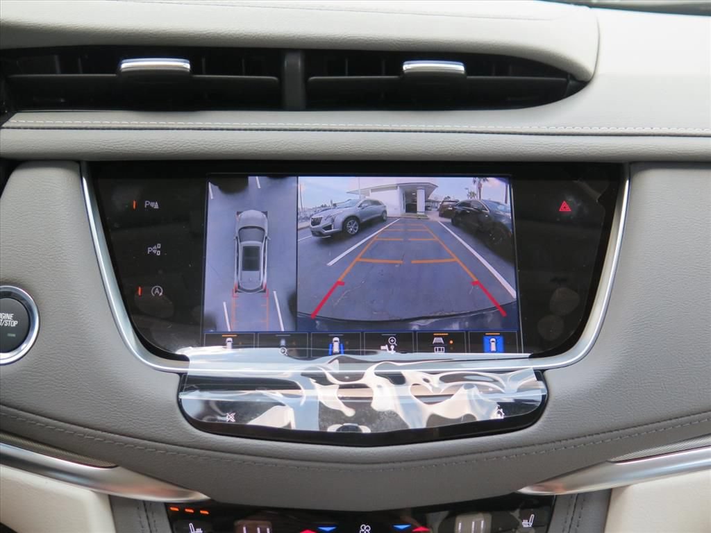 New 2026 Cadillac XT5 Premium Luxury w/ Driver Assist Package FWD image 19