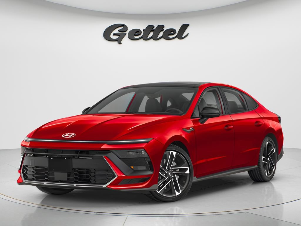 New 2026 Hyundai Sonata N Line