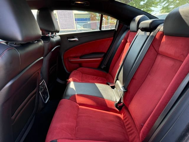 Certified 2022 Dodge Charger Scat Pack RWD image 33