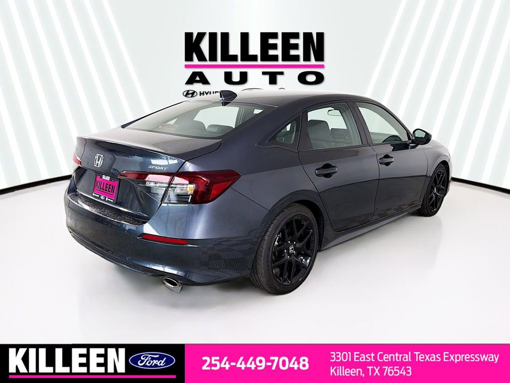 Used 2025 Honda Civic Sport image 8