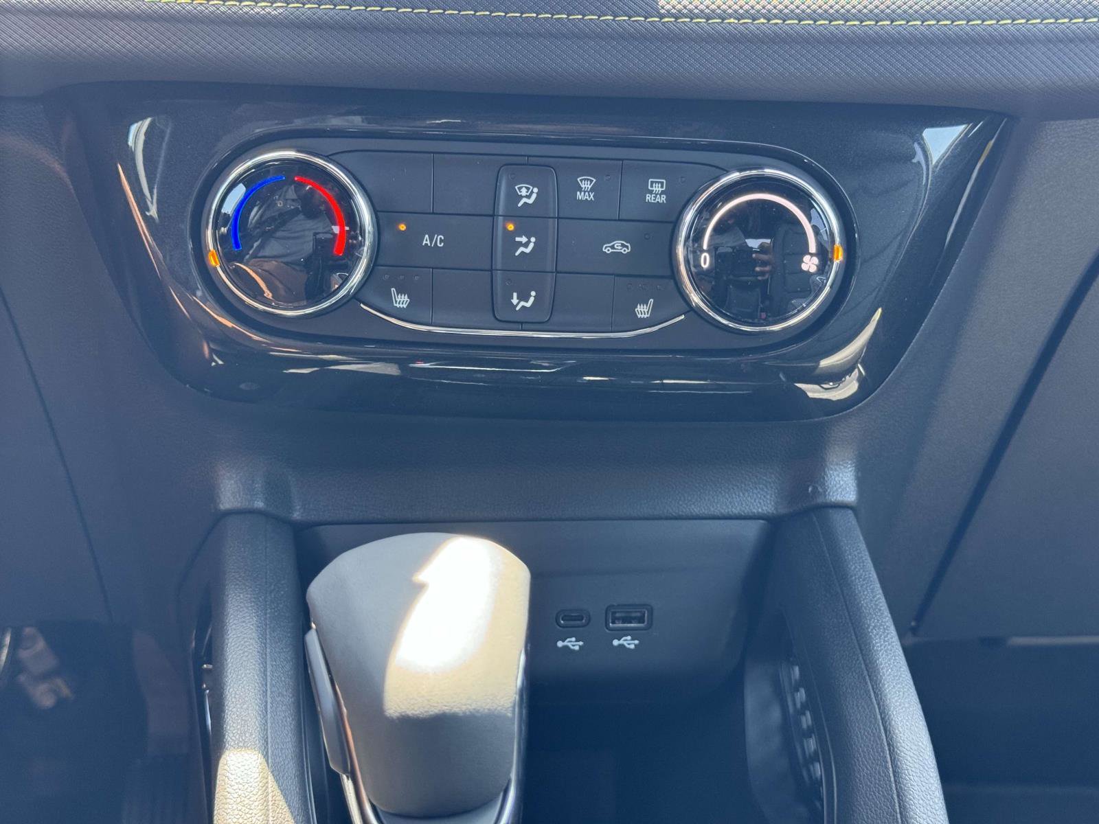 New 2026 Chevrolet TrailBlazer ACTIV image 5