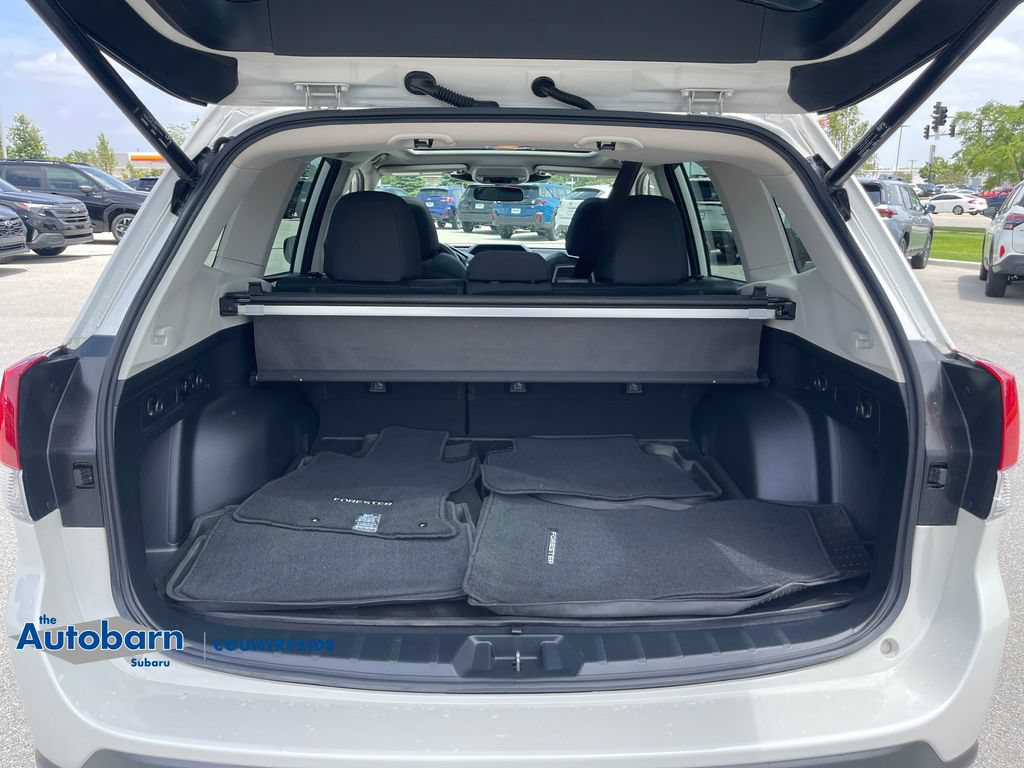 Used 2023 Subaru Forester Premium AWD/4WD image 22