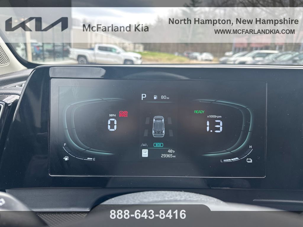 Used 2023 Kia Sportage LX image 10