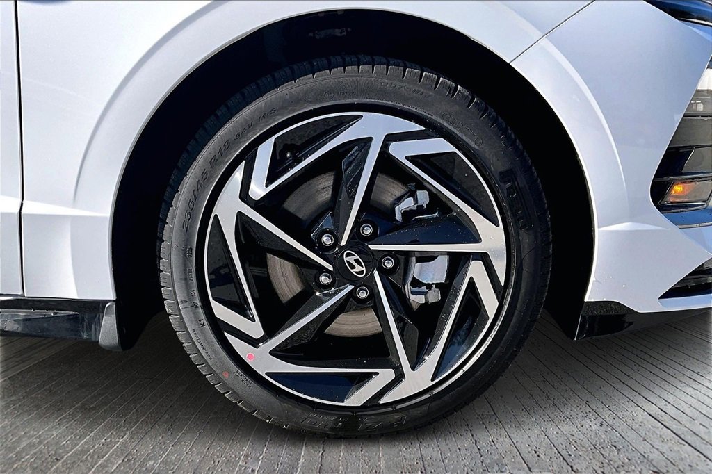 New 2026 Hyundai Sonata SEL image 11