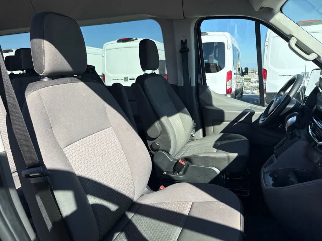 Used 2025 Ford Transit 350 XLT RWD image 12