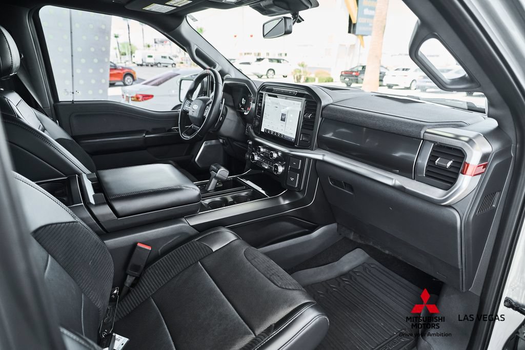 Used 2023 Ford F150 Raptor AWD/4WD image 45