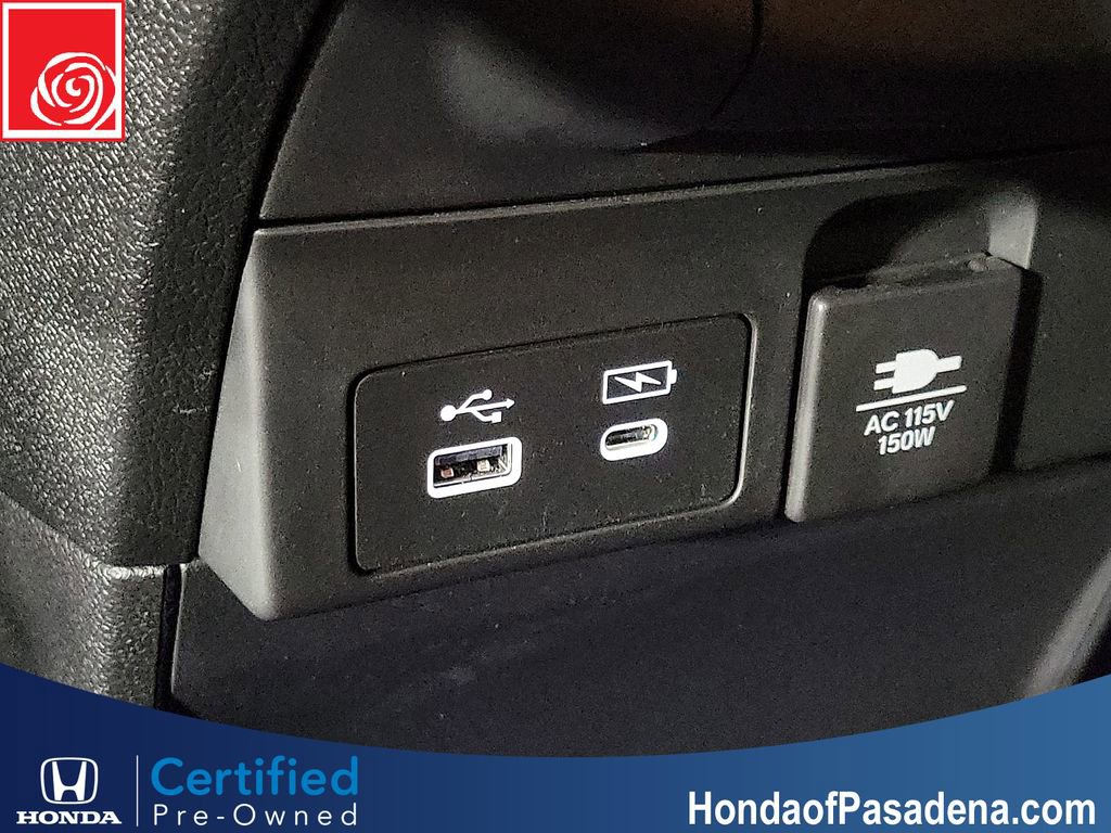 Certified 2026 Honda Odyssey Elite image 21