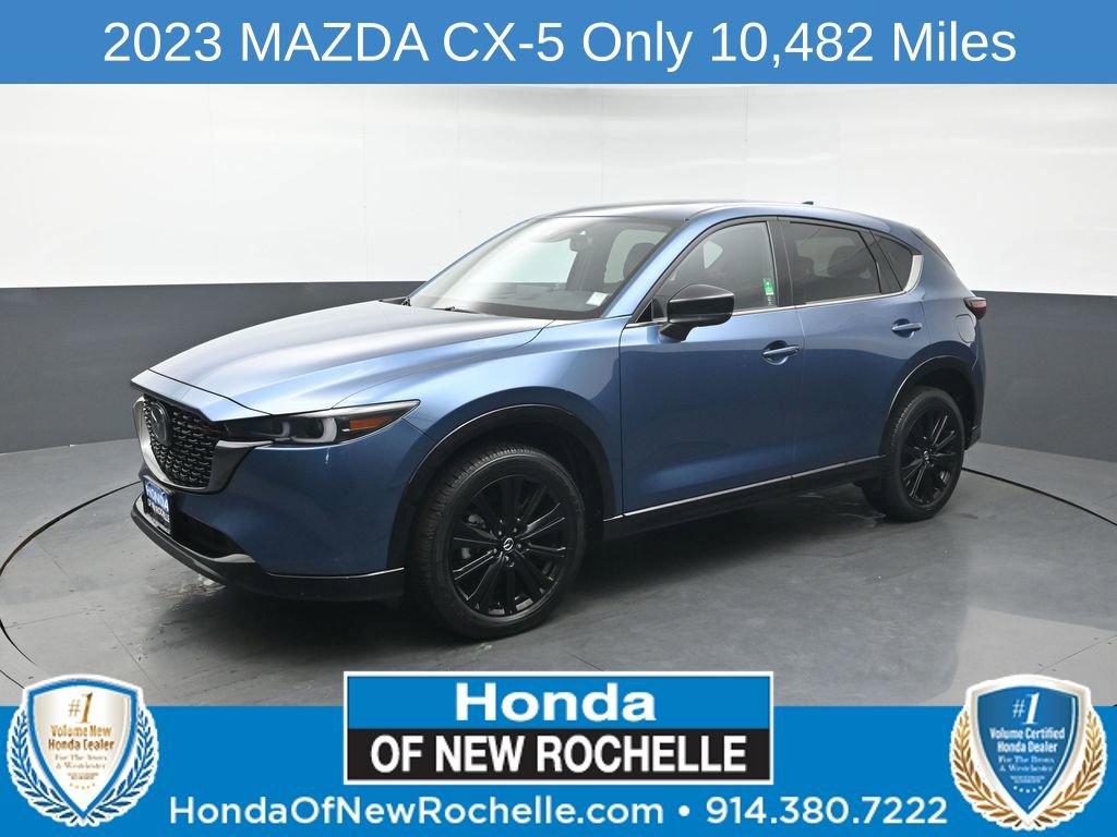 Used 2023 MAZDA CX-5 AWD 2.5 Turbo